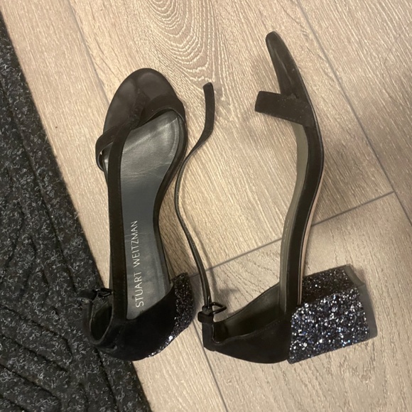 Stuart weitzman sandal 6.5B - Picture 4 of 6